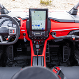 Polaris RZR Pro R Ultimate Radio Bracket by PCI Race Radios