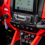Polaris RZR Pro R Ultimate Radio Bracket by PCI Race Radios