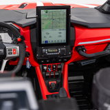 Polaris RZR Pro R Ultimate Radio Bracket by PCI Race Radios