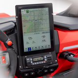 Polaris RZR Pro R Ultimate Radio Bracket by PCI Race Radios