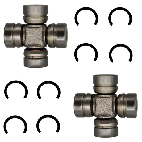 Kawasaki Bayou Mule Prairie Final Drive Shaft U-Joint Set | 4XPRO - product view 1