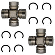 Kawasaki Prairie / Mule Rear Driveshaft U-Joint Set 49050-1002 | 4XPRO - product view 1