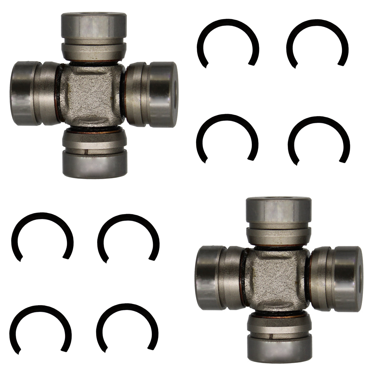 Kawasaki Prairie / Mule Rear Driveshaft U-Joint Set 49050-1002 | 4XPRO - product view 1