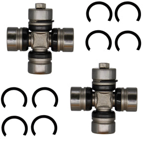 Kawasaki Prairie Bayou 300 400 Final Drive Shaft U-Joint Set - product view 1