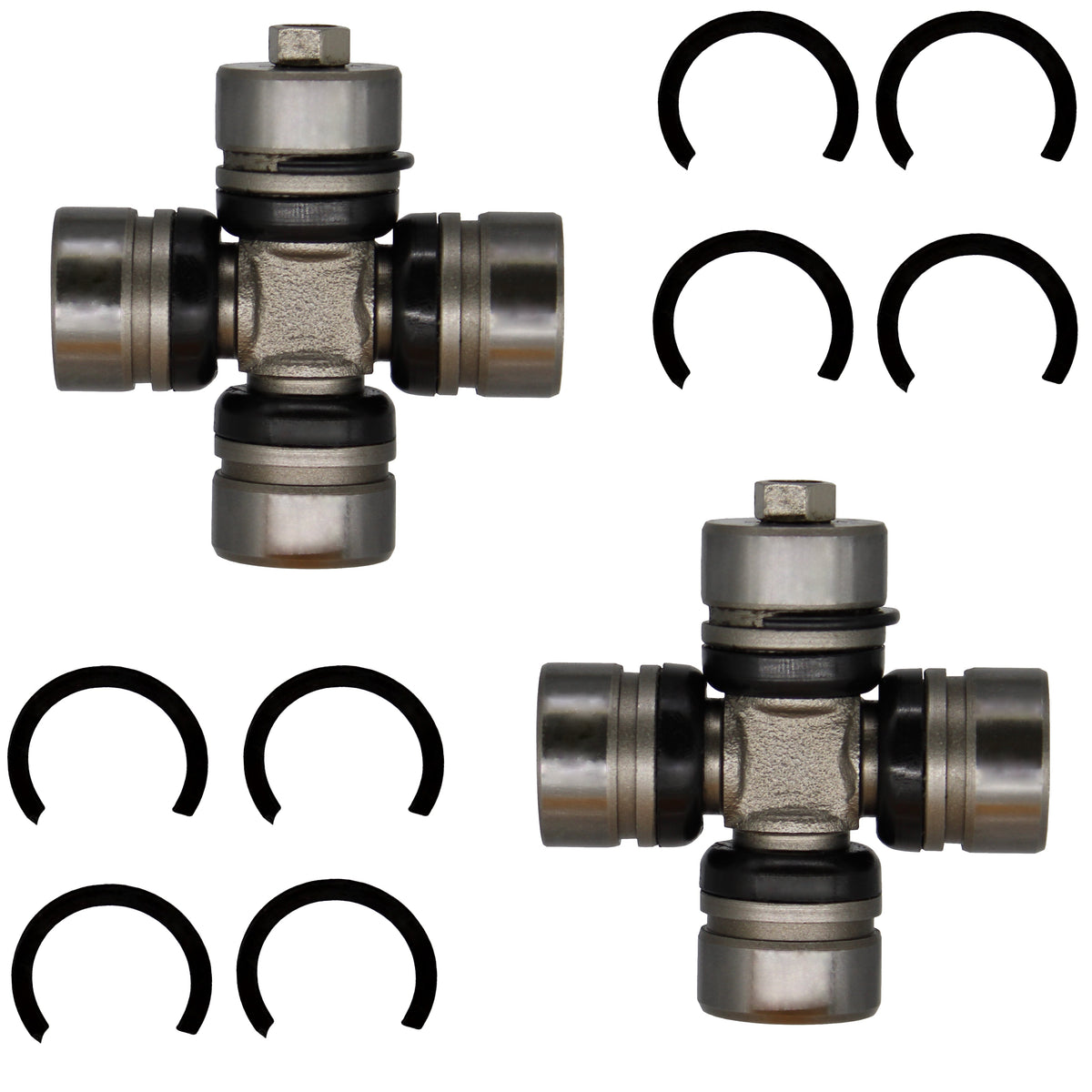 Kawasaki Prairie 400 Rear Driveshaft U-Joint Set 49050-1057 - product view 1