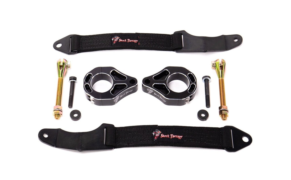 Shock Therapy Polaris RS1 Front & Rear Limit Strap Kits