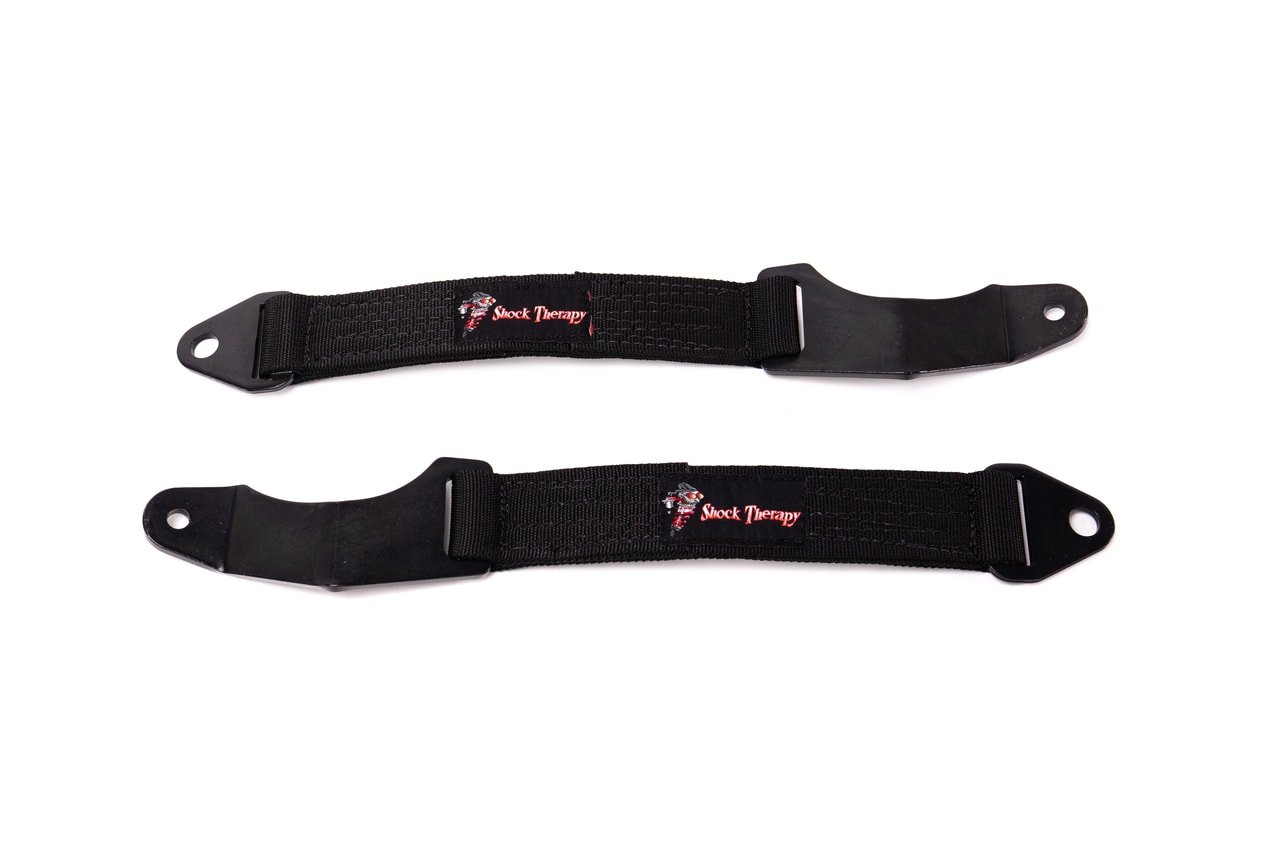 Photo of Shock Therapy Polaris RS1 Front & Rear Limit Strap Kits by Shock Therapy - Premium Limit Straps for UTVs / Side by Sides