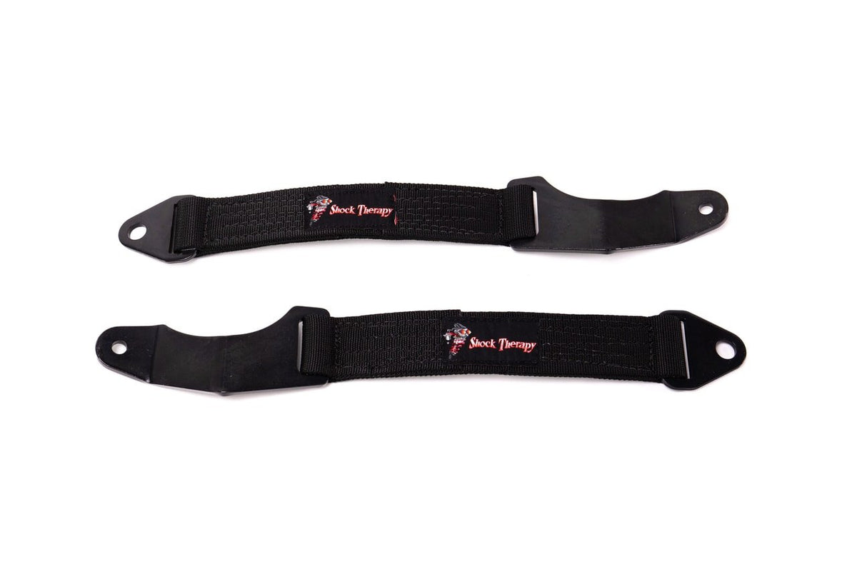 Photo of Shock Therapy Polaris RS1 Front & Rear Limit Strap Kits by Shock Therapy - Premium Limit Straps for UTVs / Side by Sides