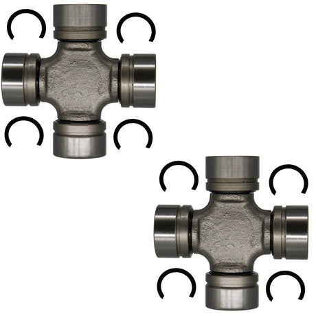 Kawasaki Teryx 750 800 Final Drive Shaft U-Joint Set | 4XPRO - product view 1
