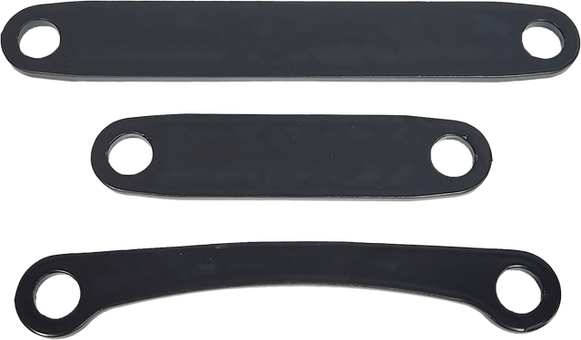 Photo of REAR FRAME STIFFINERS FITS ALL X3 MODELS by MODQUAD - Premium Body for UTVs / Side by Sides