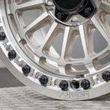 Metal FX Offroad Delta R Beadlock Wheels