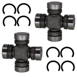 Suzuki Quv 620 Rear Axle U-Joint Set K4905-01060 | 4XPRO - product view 1