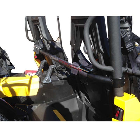 50 Caliber Racing Can-Am Maverick 2 Seat Roll Cage Harness Bar