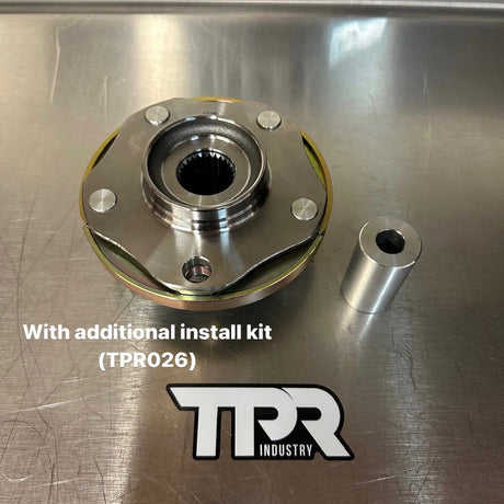 Photo of TPR025 - Double Shear Hub Kit - Pro R / Turbo R by TPR Industry - Premium for UTVs / Side by Sides