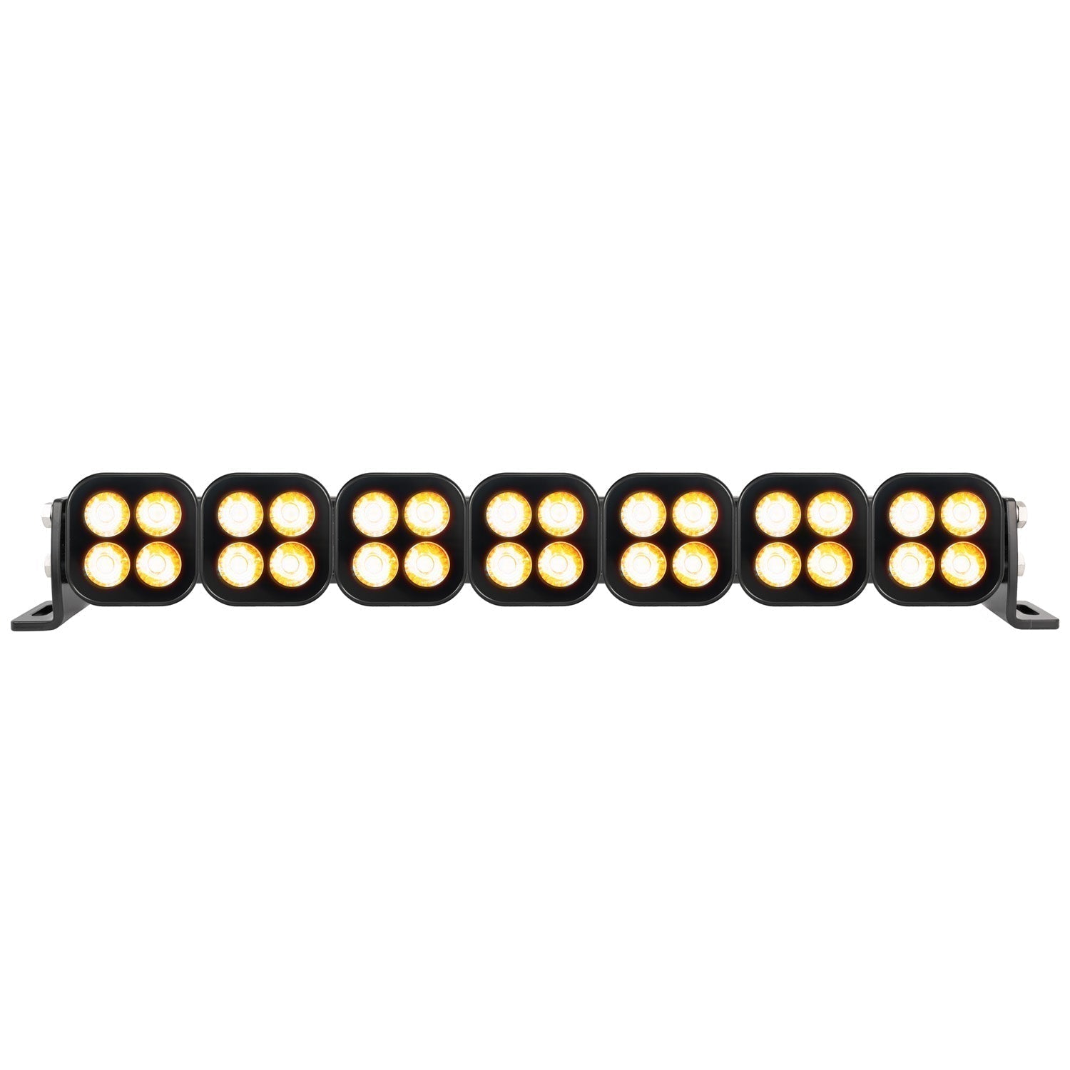 Photo of 20" Unite Modular LED Light Bar - Preconfigured by Vision X Off-Road - Premium LED Light Bar for UTVs / Side by Sides