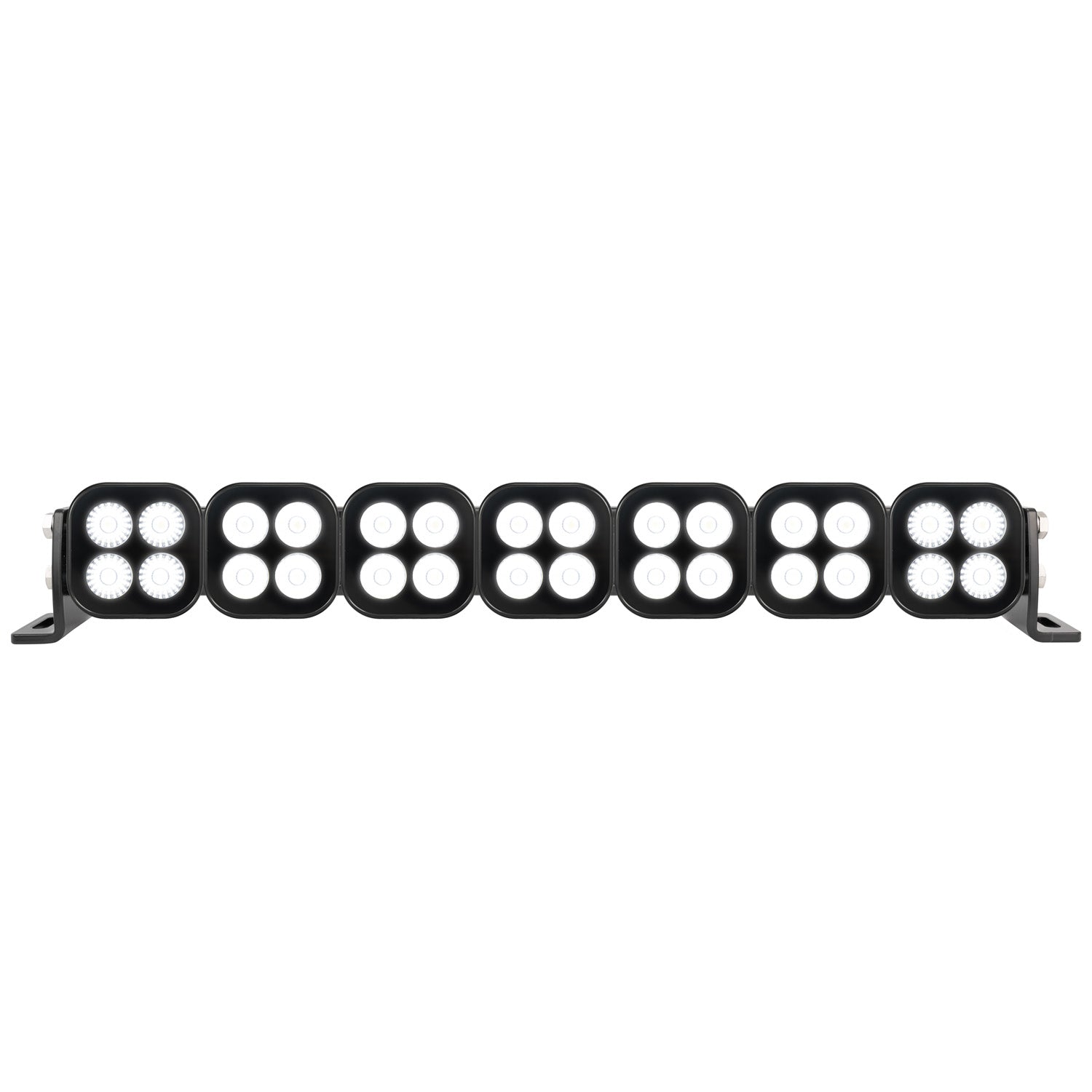 Photo of 20" Unite Modular LED Light Bar - Preconfigured by Vision X Off-Road - Premium LED Light Bar for UTVs / Side by Sides