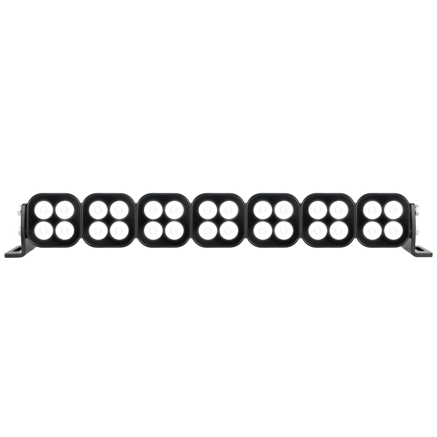 Photo of 20" Unite Modular LED Light Bar - Preconfigured by Vision X Off-Road - Premium LED Light Bar for UTVs / Side by Sides