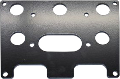Photo of WINCH MOUNT by KFI - Premium Mounts for UTVs / Side by Sides