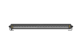 HEXCORE Universal 20" Straight LED Light Bar, Flood Beam with Amber & White Position Light | STL20LB