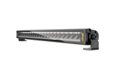 HEXCORE Universal 20" Straight LED Light Bar, Flood Beam with Amber & White Position Light | STL20LB