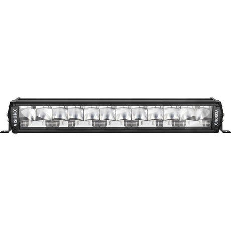 Photo of 20" Shocker Dual Action LED Light Bar | Trail Amber Elliptical by Vision X Off-Road - Premium LED Light Bar for UTVs / Side by Sides