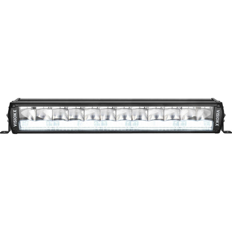 Photo of 20" Shocker Dual Action LED Light Bar | White Elliptical by Vision X Off-Road - Premium Light Bars for UTVs / Side by Sides