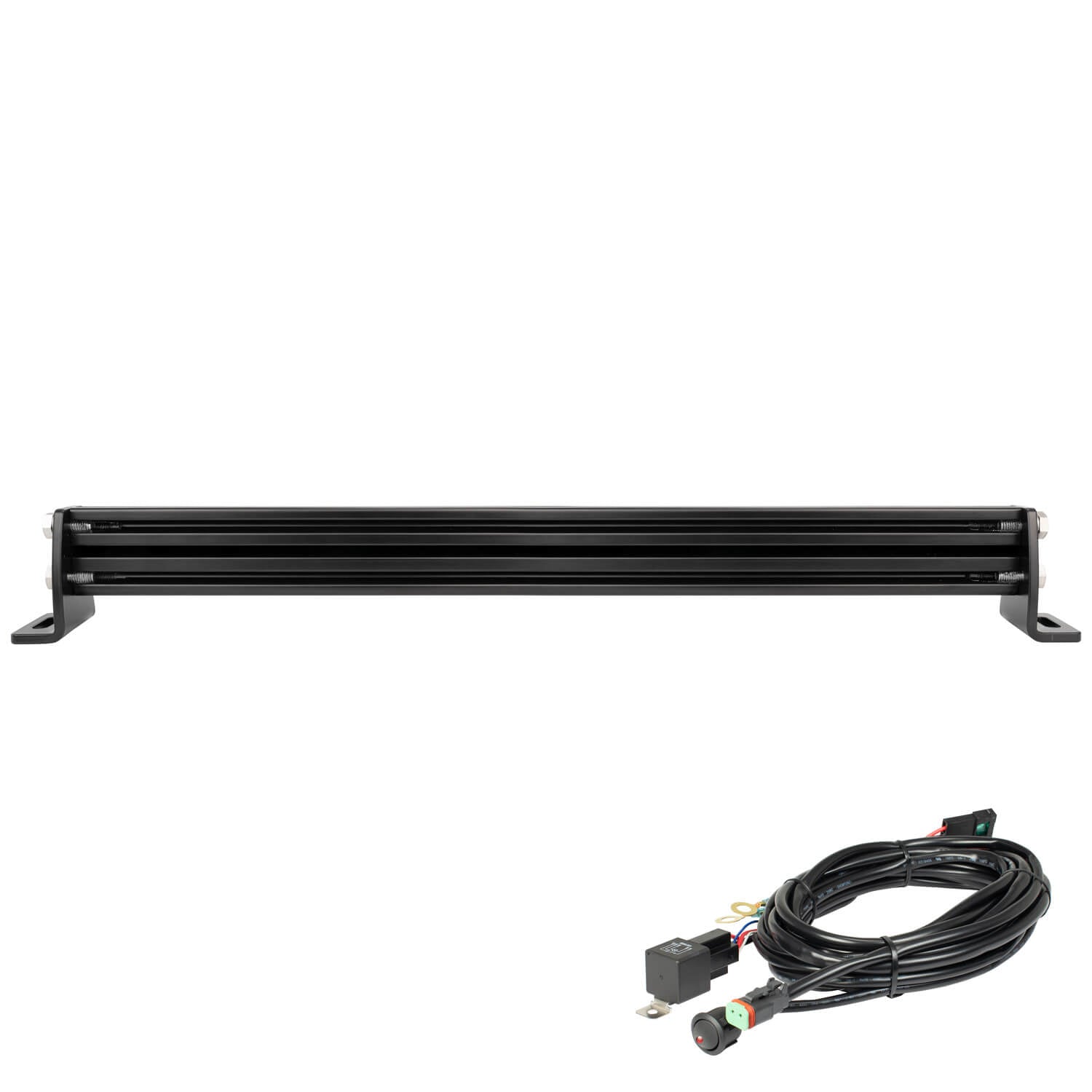 Photo of 20" Unite Mounting Bar Kit by Vision X Off-Road - Premium LED Light Bar for UTVs / Side by Sides