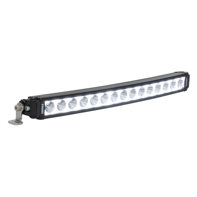 Photo of 20" XPL Curved LED Light Bar by Vision X Off-Road - Premium LED Light Bar for UTVs / Side by Sides