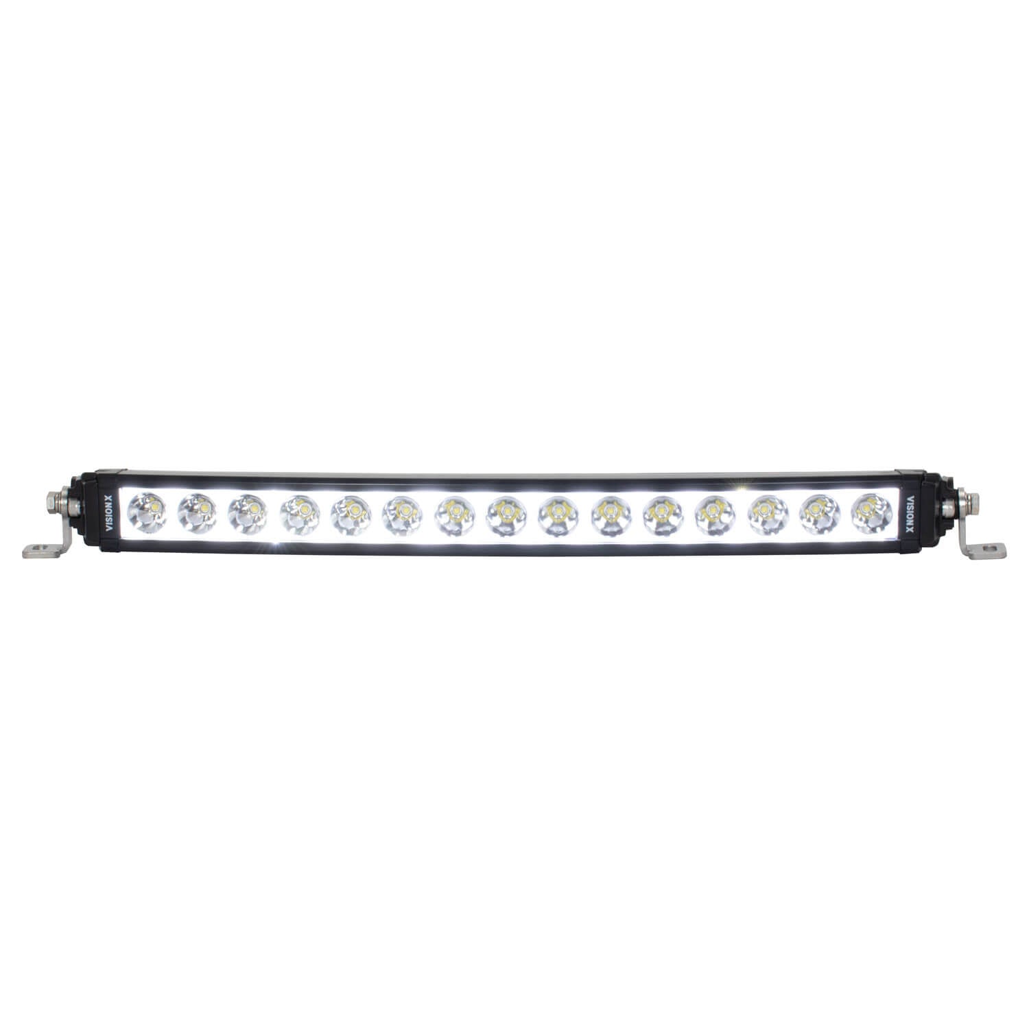 Photo of 20" XPL Curved LED Light Bar by Vision X Off-Road - Premium LED Light Bar for UTVs / Side by Sides