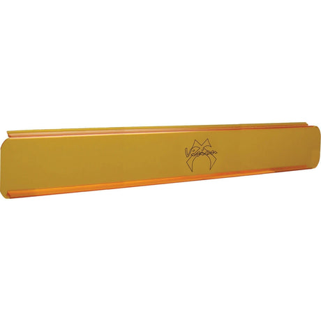 Photo of 21" XPL Amber Light Bar Cover by Vision X Off-Road - Premium Light Bars for UTVs / Side by Sides