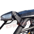 50 Caliber Racing Can-Am Radius Light Bar Brackets | 50 Caliber Racing