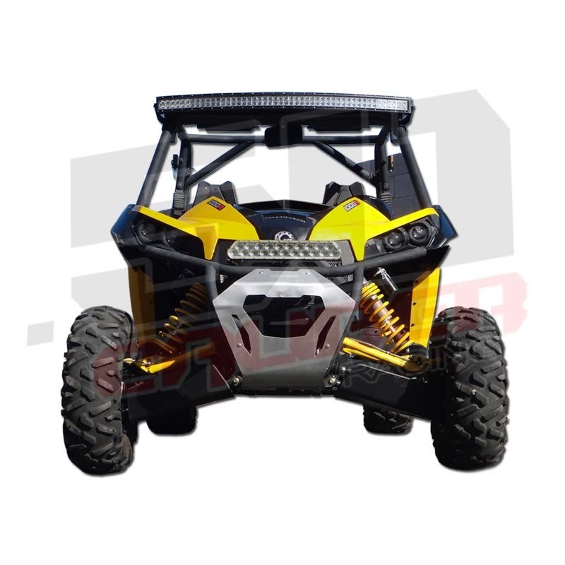 50 Caliber Racing Can-Am Radius Light Bar Brackets | 50 Caliber Racing