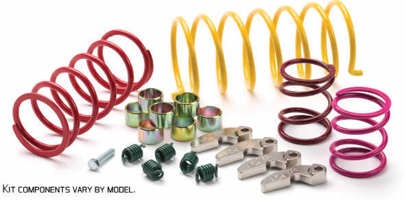 Photo of MUDDER CLUTCH KIT by EPI - Premium Clutch for UTVs / Side by Sides
