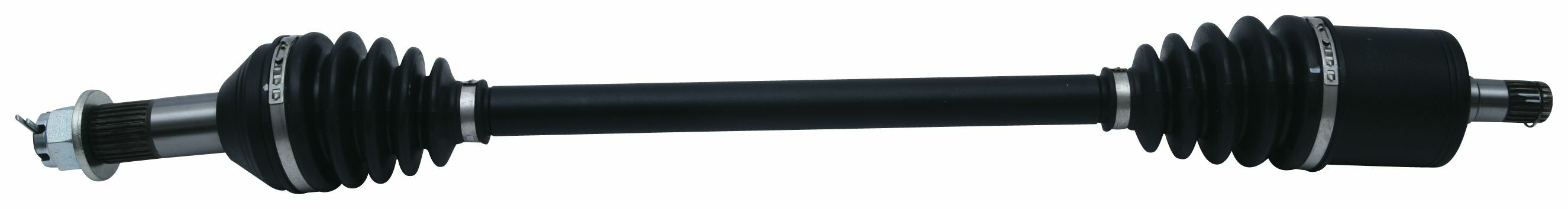 Photo of ALL BALLS 8 Ball Heavy Duty Off-Road Axle for ATV, UTV, with Rust-Resistant Coating and OEM Fitment by ALL BALLS - Premium Drive for UTVs / Side by Sides