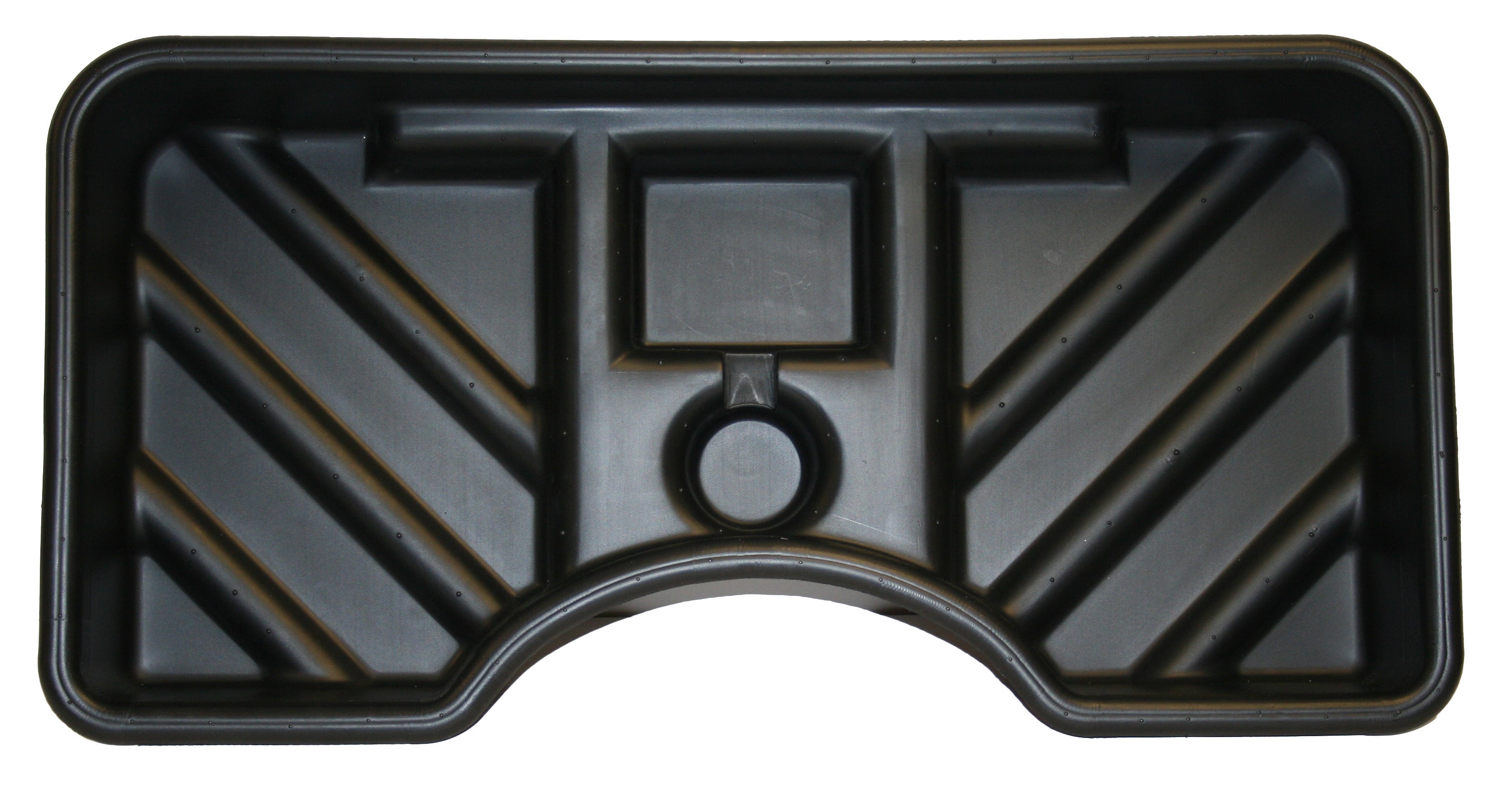 Photo of Cargo Basket Base Small for ATV UTV Off-Road Vehicles from Polaris and Can-Am by OPEN TRAIL - Premium Luggage for UTVs / Side by Sides