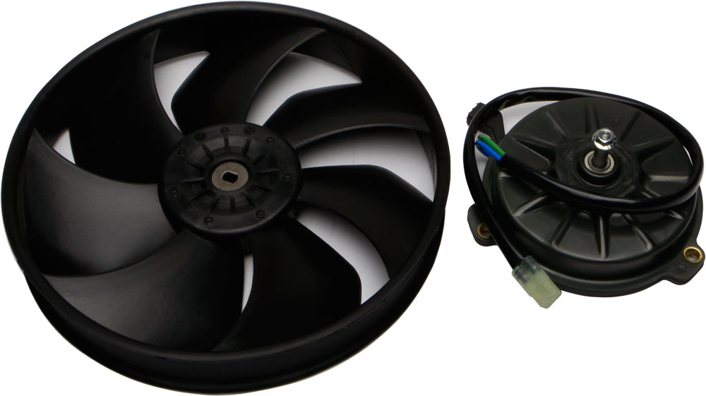 Photo of High-Performance ATV UTV Cooling Fan for Off-Road Vehicles by All Balls by ALL BALLS - Premium Engine for UTVs / Side by Sides