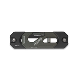 Photo of Aluminum Recessed Winch Shackle with Fairlead Kit, closed latch (LIFE TIME WARRANTY*) by MOJAB OFFROAD - Premium Winches & Winch Mounts for UTVs / Side by Sides