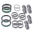 Polaris Explorer front wheel bearings kit 250 300 400 500 1997 1998 - 2002 | 4XPRO - product view 1