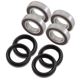 Yamaha Front Wheel Bearings And Seals Kit 350 Big Bear - product view 1
