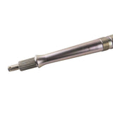 Yamaha Raptor 660R solid rear axle 2001 2002 2003 2005 5LP-25381-10-00 - product view 2