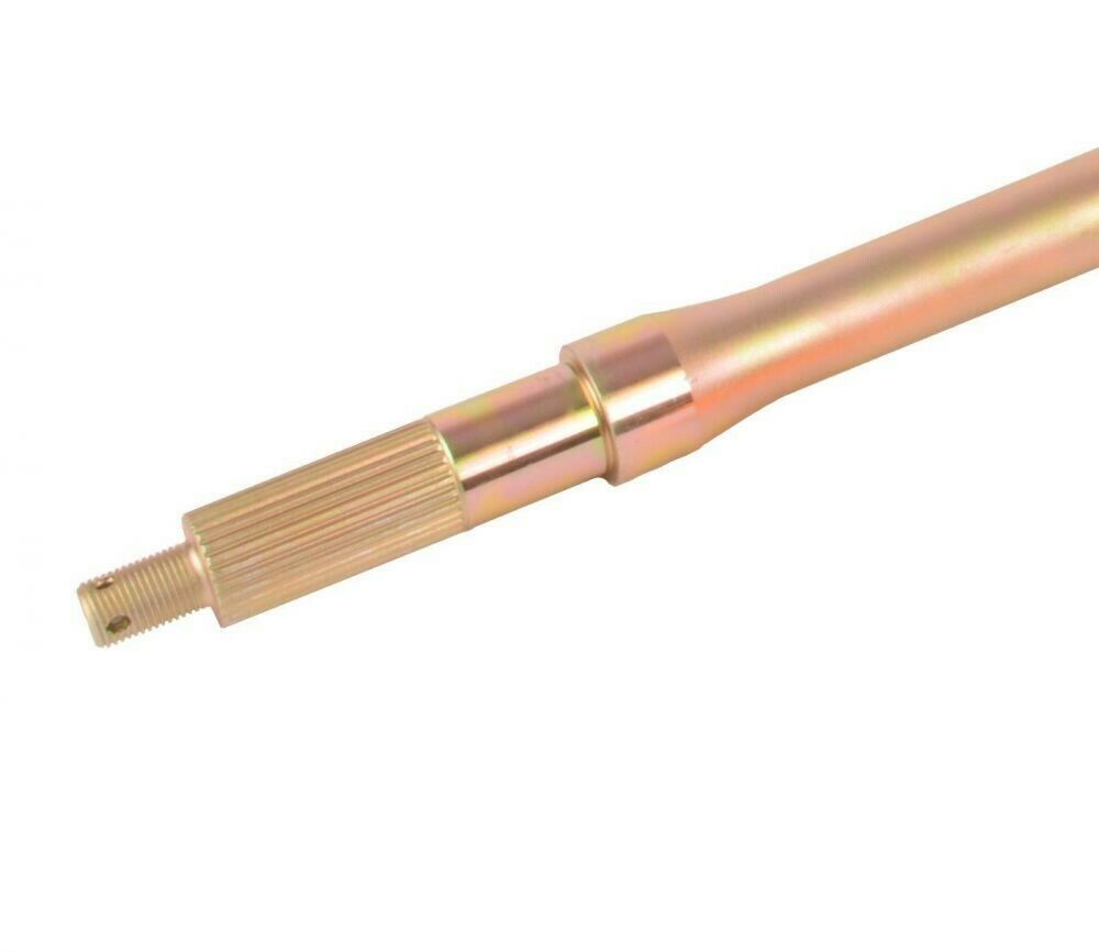 Yamaha Big Bear Kodiak 350 400 Rear Wheel Axle 1996 -1998 4Gb-25381-10-00 - product view 3