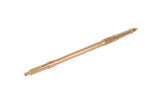Yamaha Big Bear Kodiak 350 400 Rear Wheel Axle 1996 -1998 4Gb-25381-10-00 - product view 1