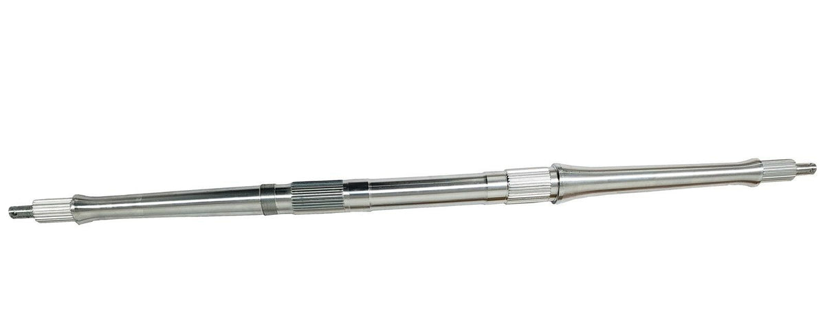 Yamaha Raptor 350 Rear Wheel Axle 2004-2013 5YT-25381-10 - product view 1