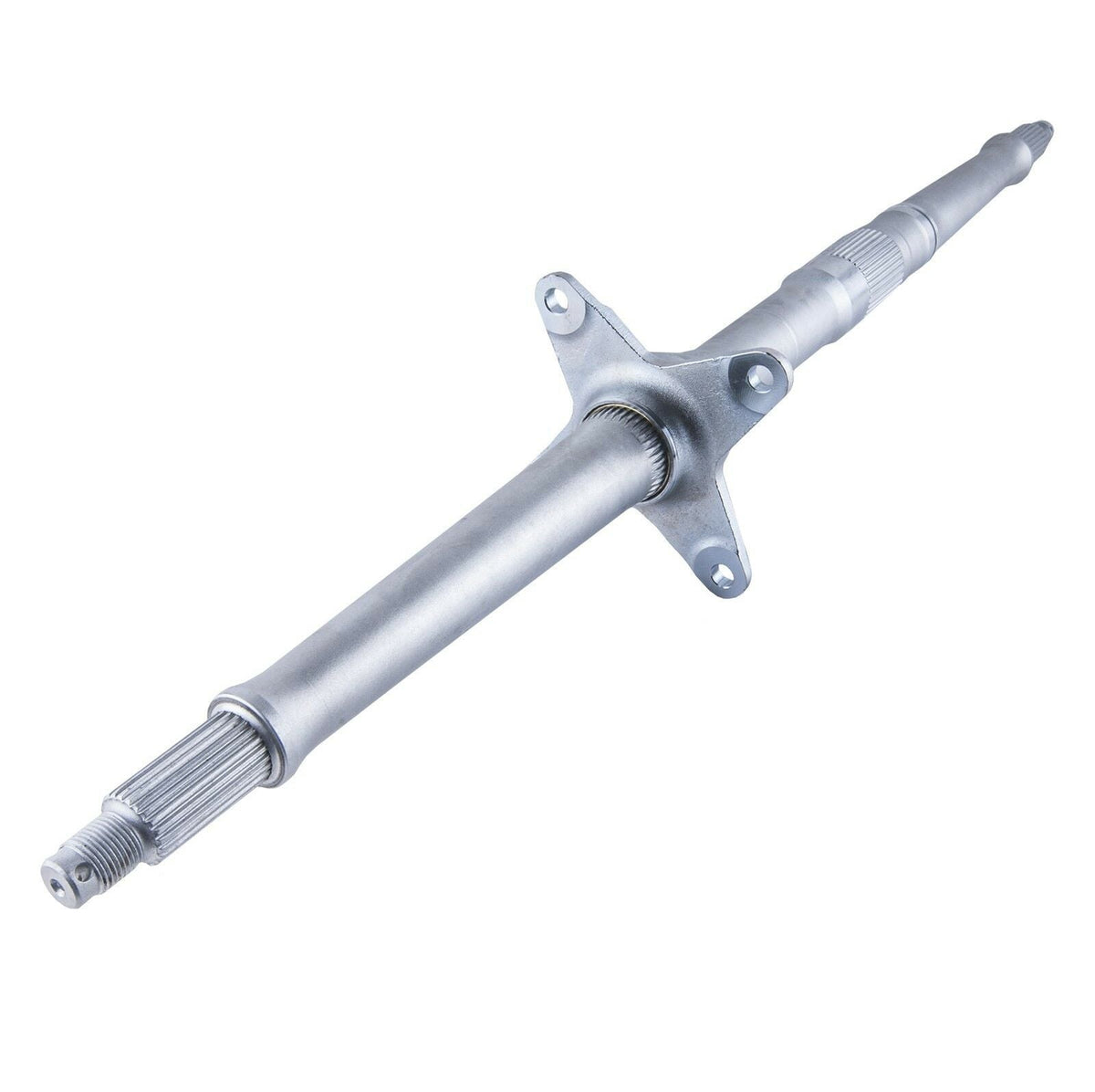 Honda TRX 250X 300EX Fourtrax Sportrax Rear Wheel Axle  1987  - 2009 - product view 1