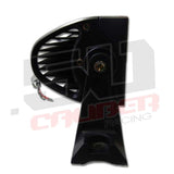 50 Caliber Racing 20" Curved LED Light Bar - 120W Flood/Spot Combo + 9,600 Lumens (Radius)