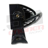 50 Caliber Racing 20" Curved LED Light Bar - 120W Flood/Spot Combo + 9,600 Lumens (Radius)
