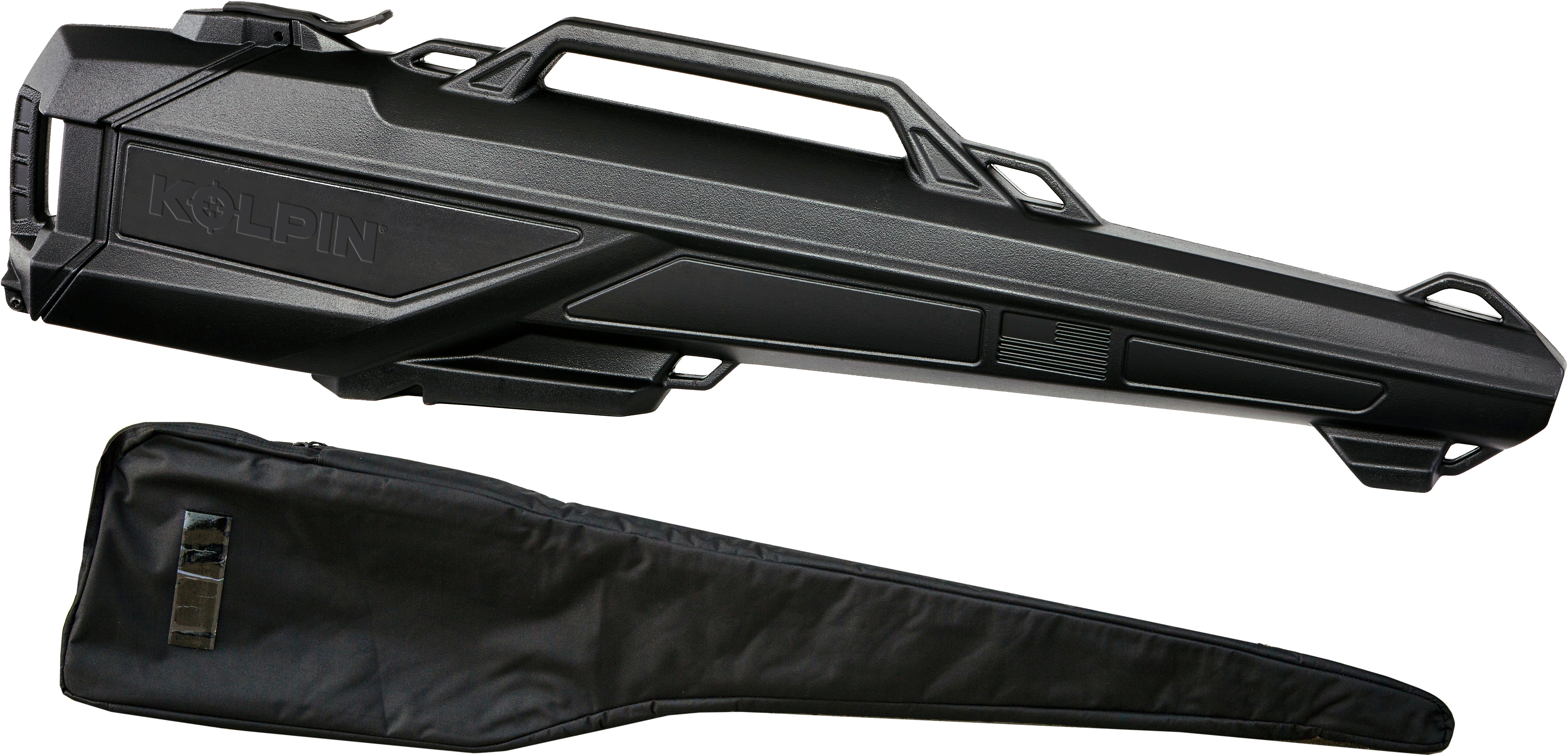 Photo of STRONGHOLD GUN BOOT XL WITH IMPACT LINER by KOLPIN - Premium Luggage for UTVs / Side by Sides