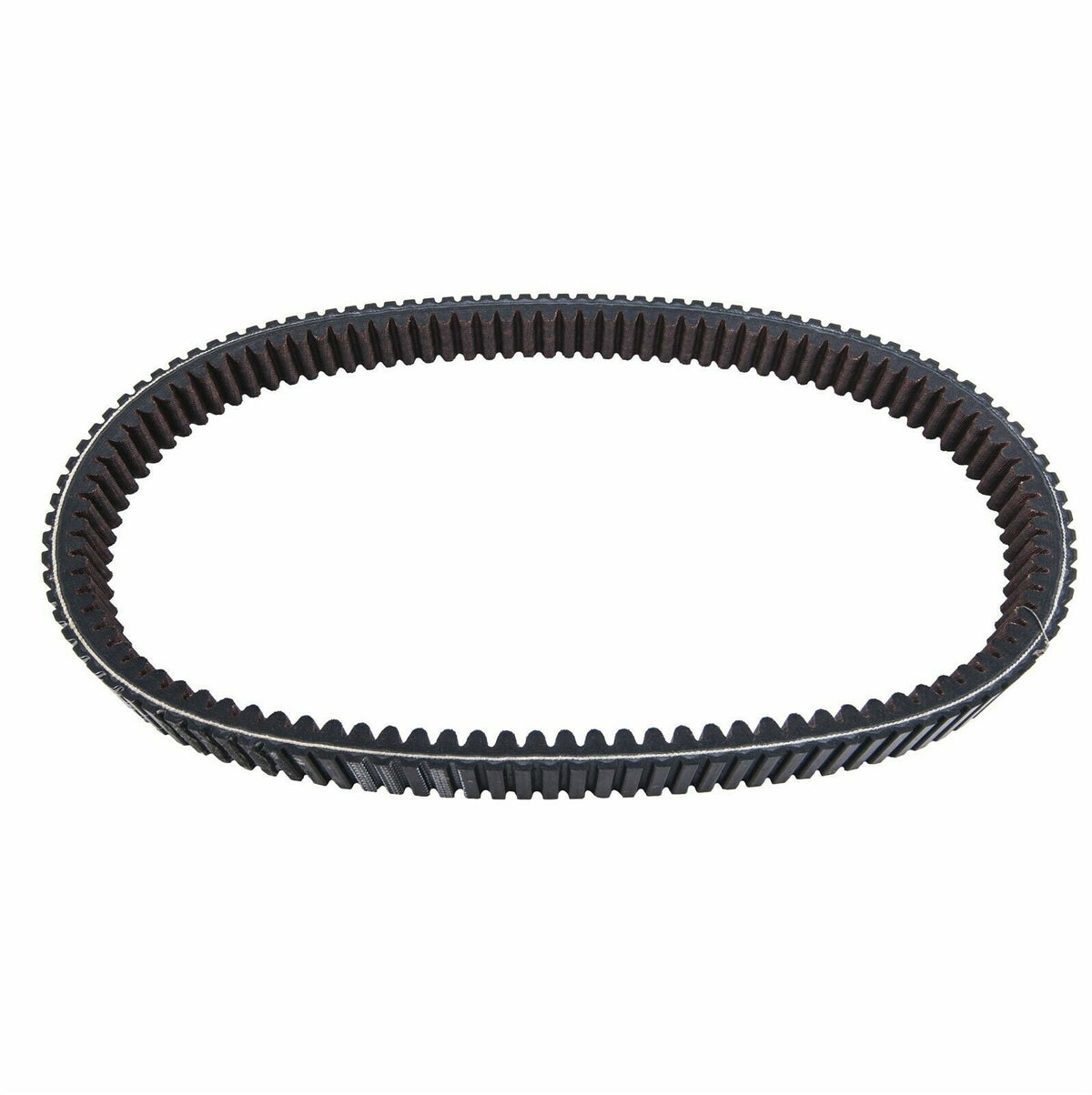 Polaris RZR XP 900 1000 Carbon Fiber Drive Belt 2011-2014 3211142 | 4XPRO - product view 3