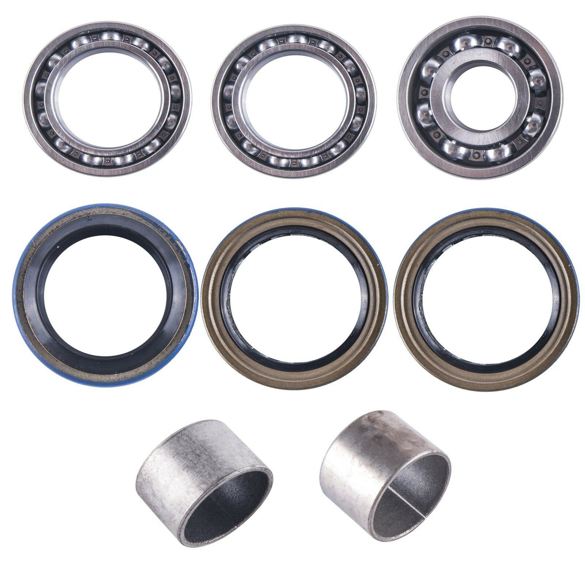 Polaris Sportsman Magnum 500 600 700 Rear Differential Bearing & Seal Kit 1999-2004 - product view 1