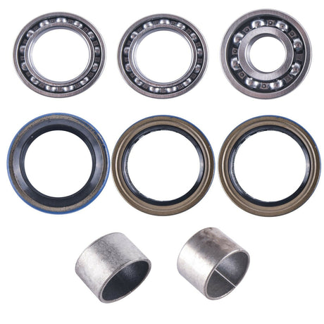 Polaris Sportsman Magnum 500 600 700 Rear Differential Bearing & Seal Kit 1999-2004 - product view 1